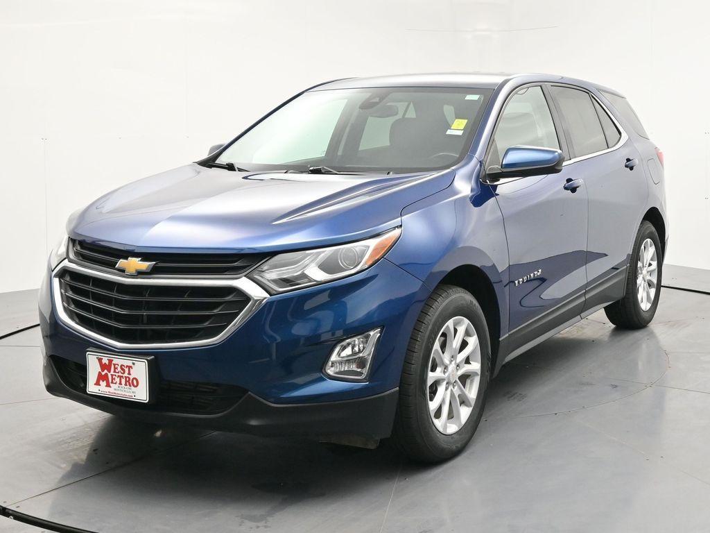 used 2020 Chevrolet Equinox car