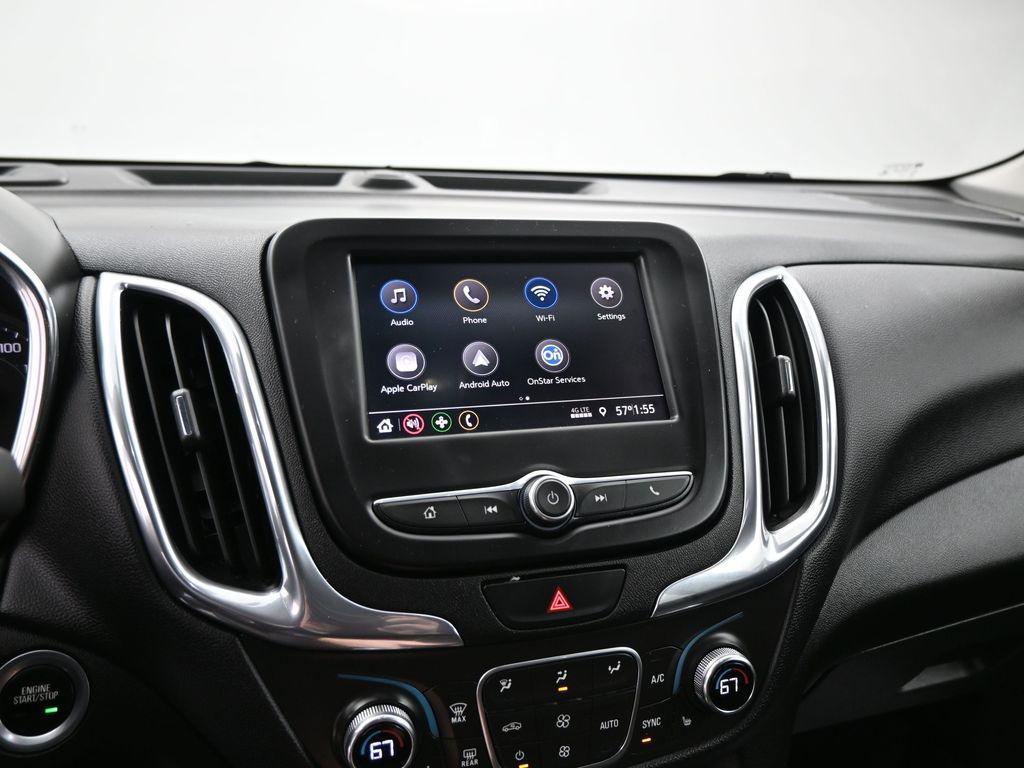 used 2020 Chevrolet Equinox car