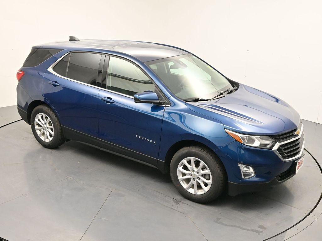 used 2020 Chevrolet Equinox car