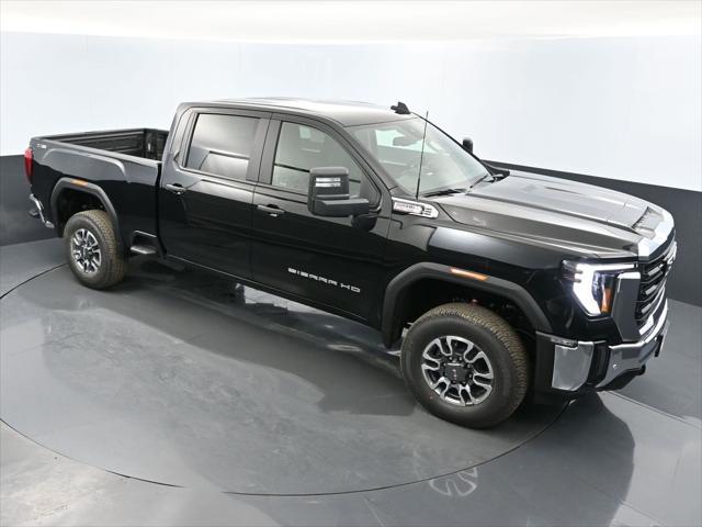 new 2025 GMC Sierra 3500 car, priced at $67,622