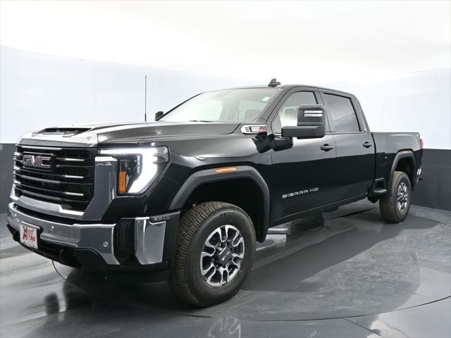 new 2025 GMC Sierra 3500 car, priced at $63,495