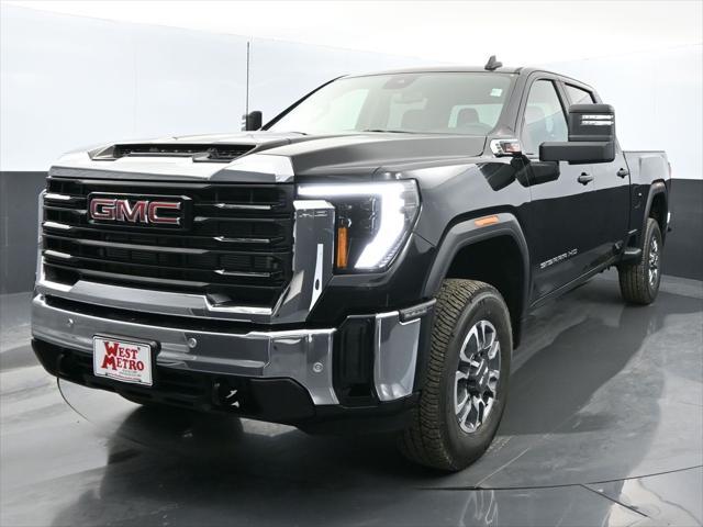 new 2025 GMC Sierra 3500 car, priced at $67,622