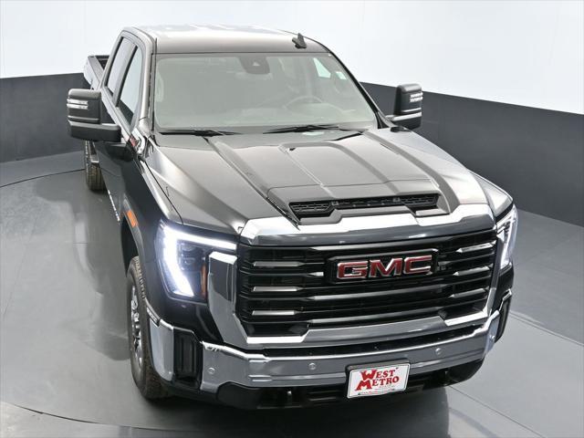 new 2025 GMC Sierra 3500 car, priced at $67,622