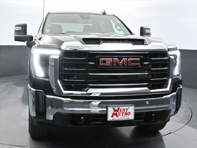 new 2025 GMC Sierra 3500 car, priced at $67,622