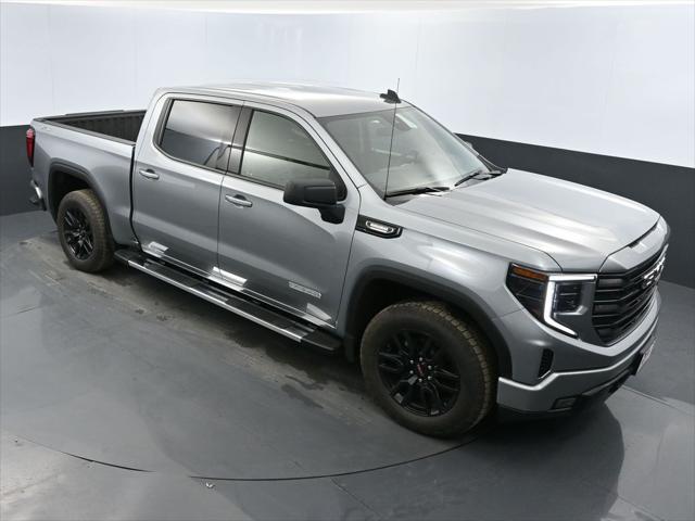 used 2024 GMC Sierra 1500 car, priced at $52,490