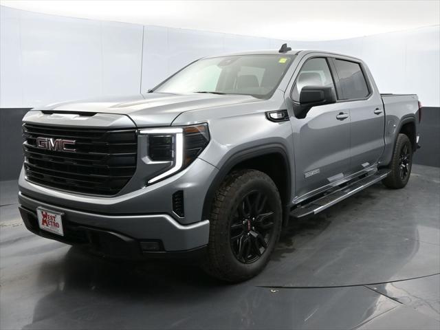 used 2024 GMC Sierra 1500 car, priced at $50,490