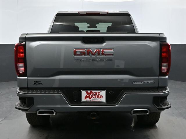 used 2024 GMC Sierra 1500 car, priced at $52,490