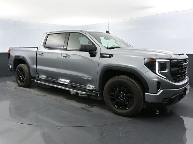 used 2024 GMC Sierra 1500 car, priced at $52,490