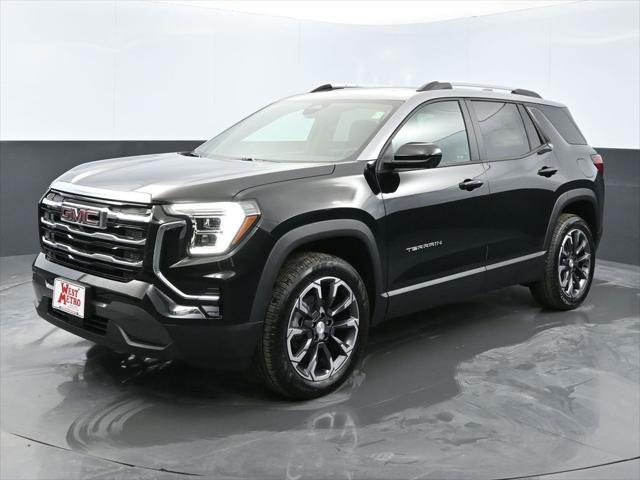 new 2025 GMC Terrain car, priced at $40,615