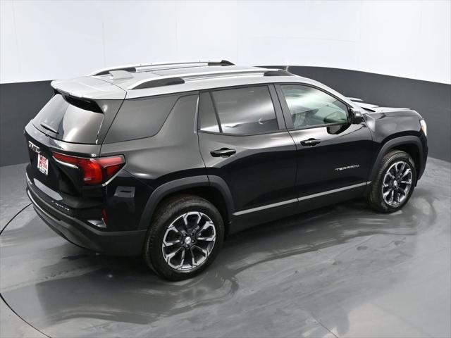 new 2025 GMC Terrain car, priced at $40,615