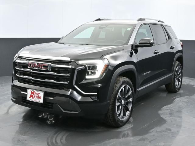 new 2025 GMC Terrain car, priced at $40,615