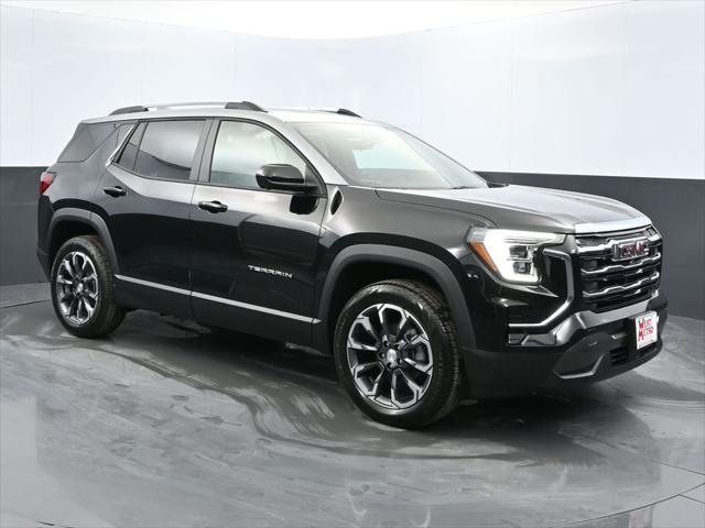 new 2025 GMC Terrain car, priced at $40,615