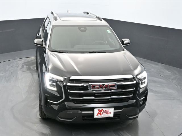 new 2025 GMC Terrain car, priced at $40,615