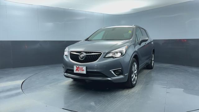 used 2020 Buick Envision car, priced at $20,990