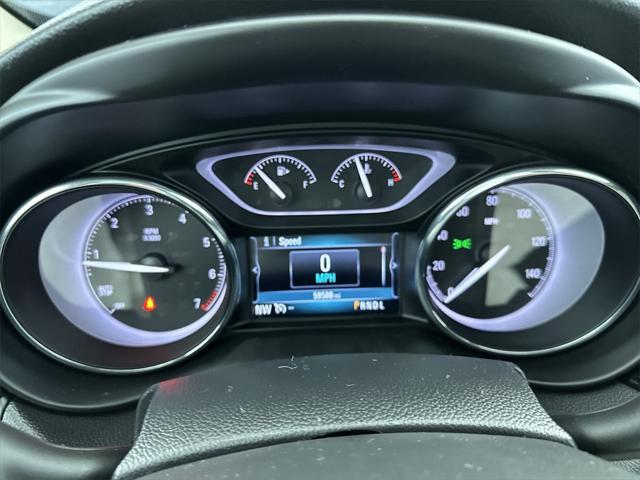 used 2020 Buick Envision car, priced at $20,990