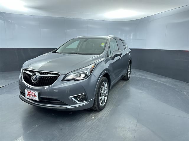 used 2020 Buick Envision car, priced at $20,990