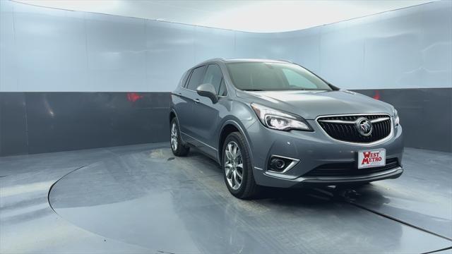 used 2020 Buick Envision car, priced at $20,990