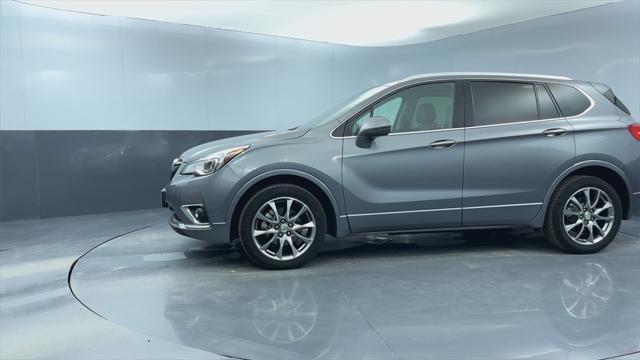 used 2020 Buick Envision car, priced at $20,990
