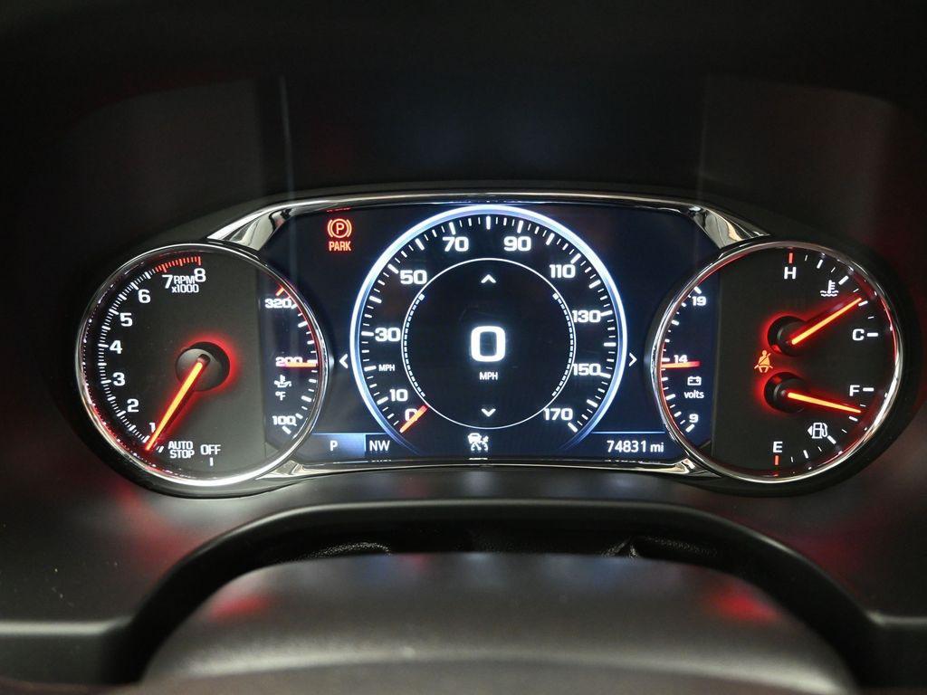 used 2021 GMC Acadia car, priced at $30,990