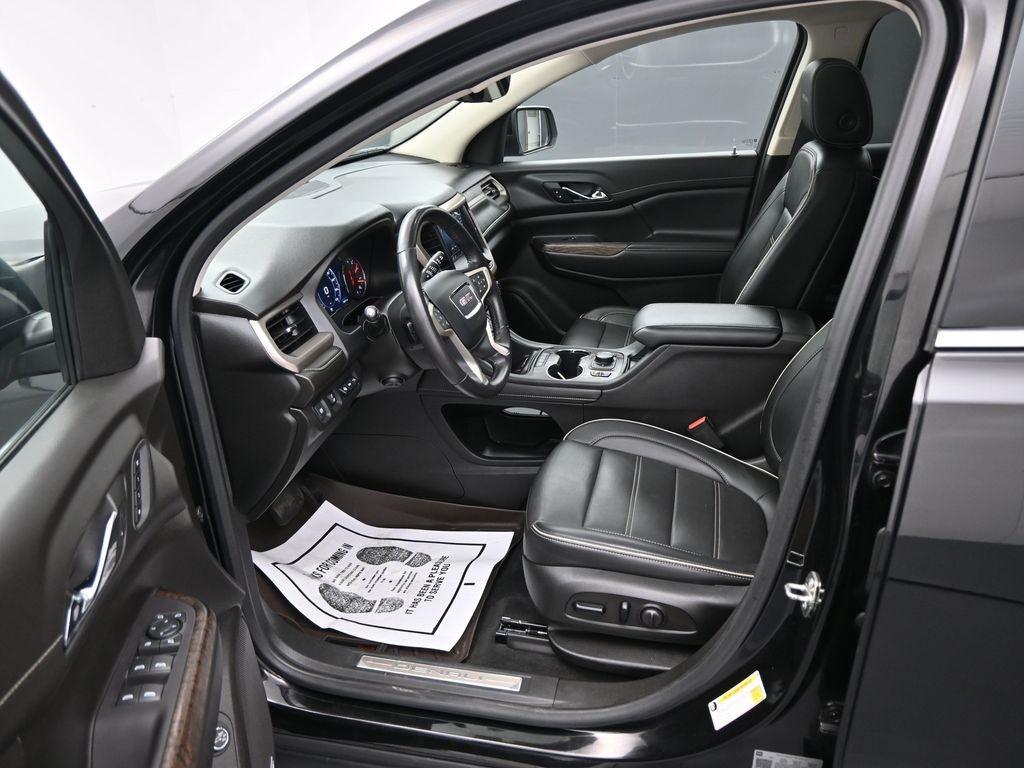 used 2021 GMC Acadia car, priced at $30,990