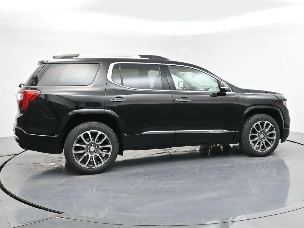 used 2021 GMC Acadia car, priced at $30,990