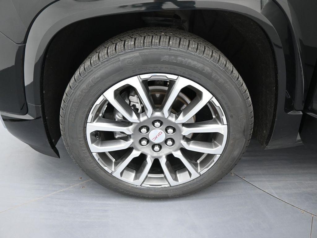 used 2021 GMC Acadia car, priced at $30,990