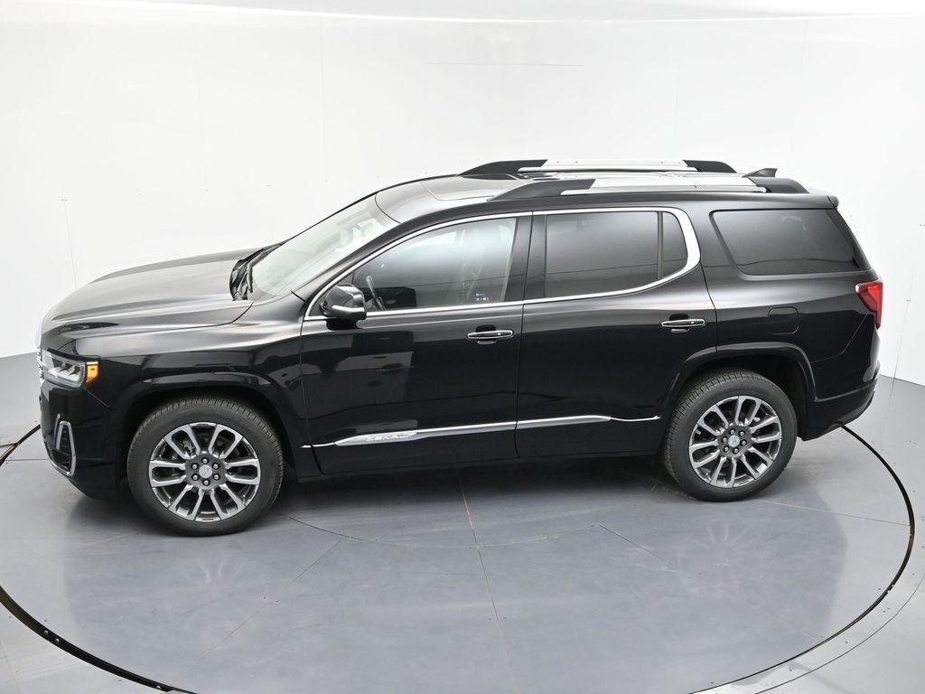 used 2021 GMC Acadia car, priced at $30,990