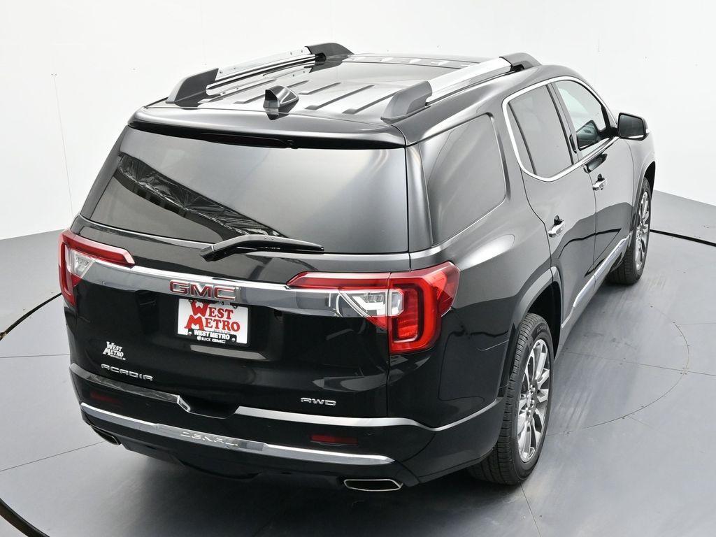 used 2021 GMC Acadia car, priced at $30,990