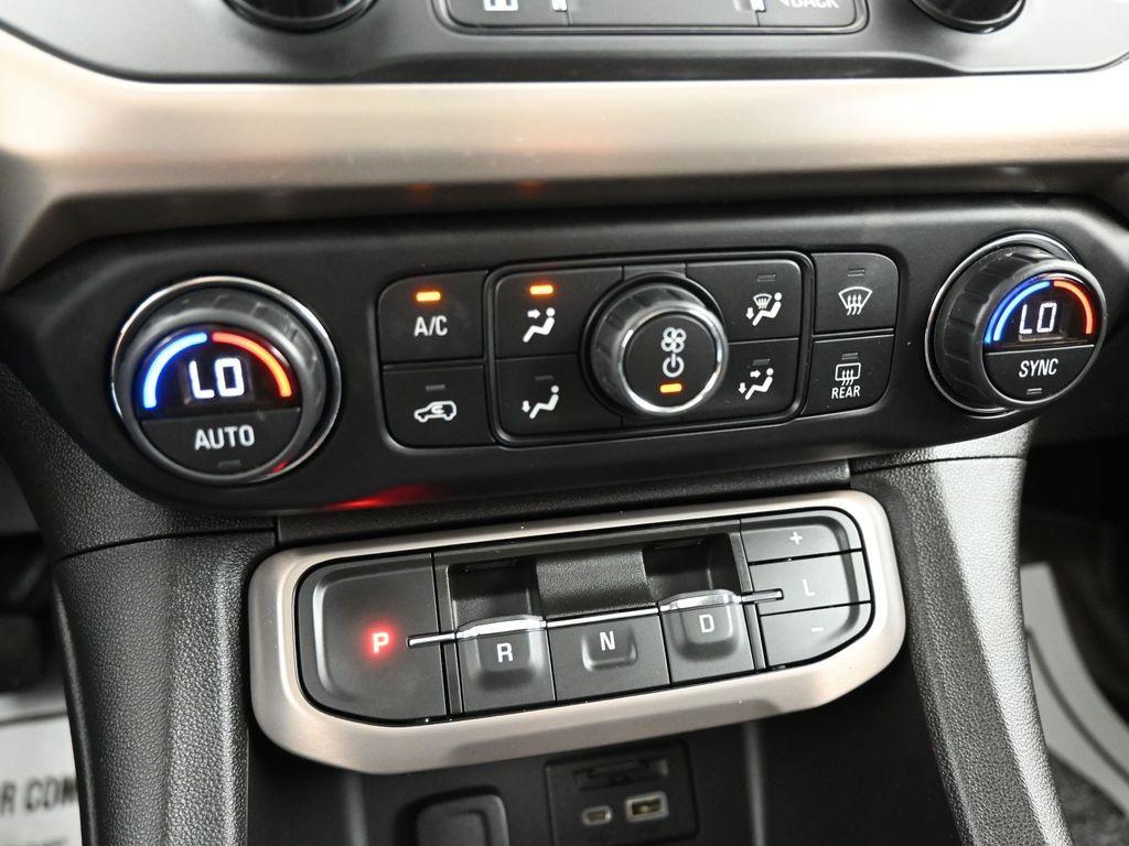 used 2021 GMC Acadia car, priced at $30,990