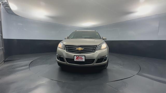 used 2017 Chevrolet Traverse car, priced at $14,990