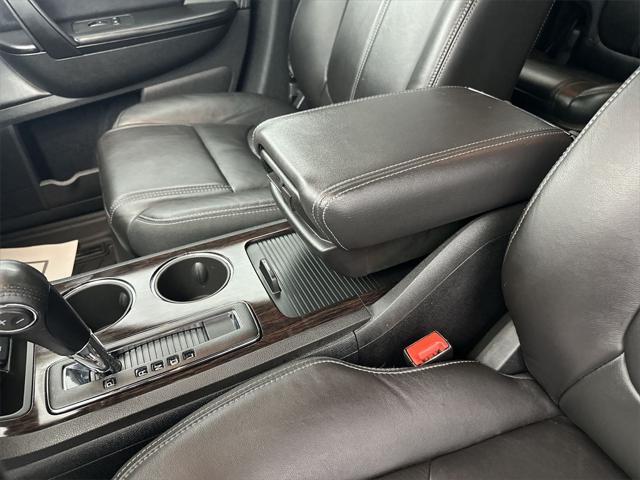 used 2017 Chevrolet Traverse car, priced at $14,990