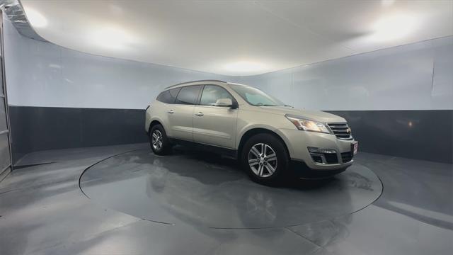 used 2017 Chevrolet Traverse car, priced at $14,990