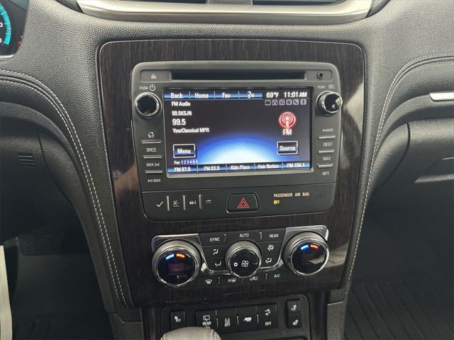used 2017 Chevrolet Traverse car, priced at $14,990