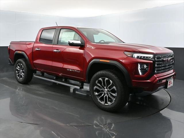 new 2024 GMC Canyon car, priced at $55,355