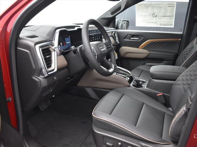 new 2024 GMC Canyon car, priced at $55,355