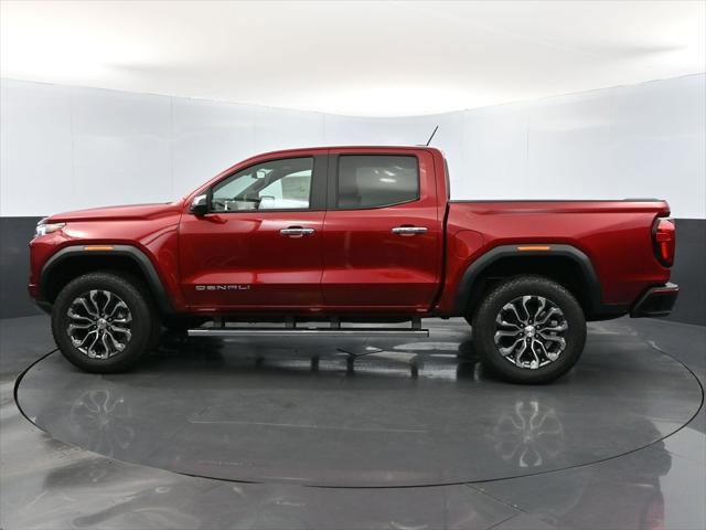 new 2024 GMC Canyon car, priced at $55,355