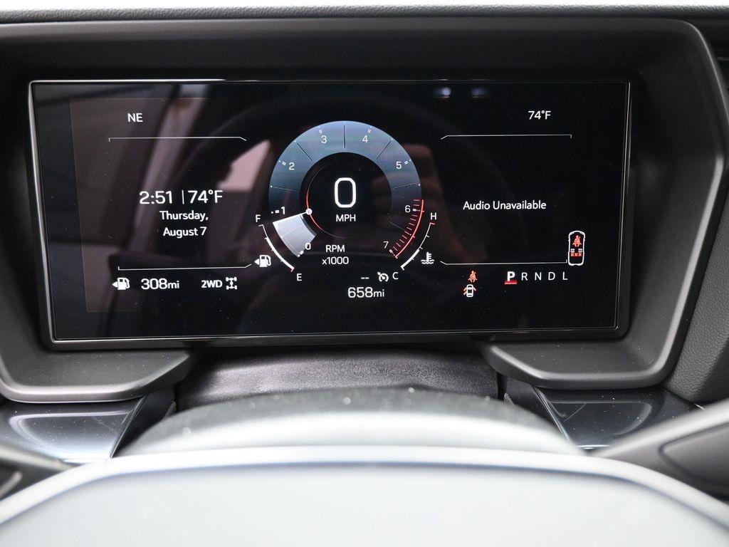 new 2026 GMC Terrain car, priced at $39,590
