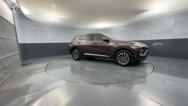new 2025 Buick Envision car, priced at $38,440
