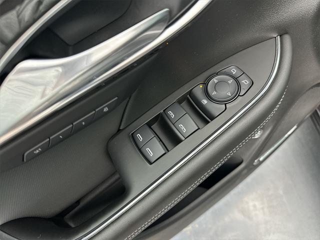 new 2025 Buick Envision car, priced at $38,440