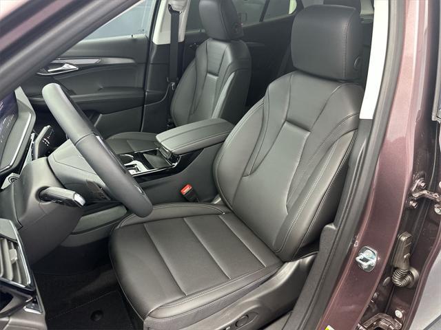 new 2025 Buick Envision car, priced at $38,440