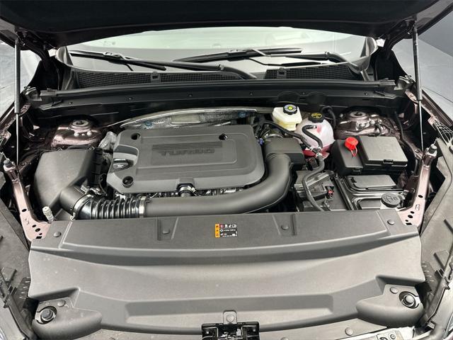 new 2025 Buick Envision car, priced at $38,440