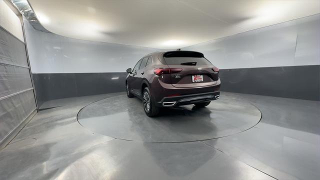 new 2025 Buick Envision car, priced at $38,440