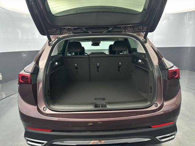 new 2025 Buick Envision car, priced at $38,440