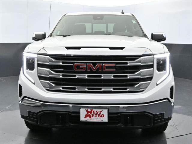 new 2025 GMC Sierra 1500 car, priced at $55,145