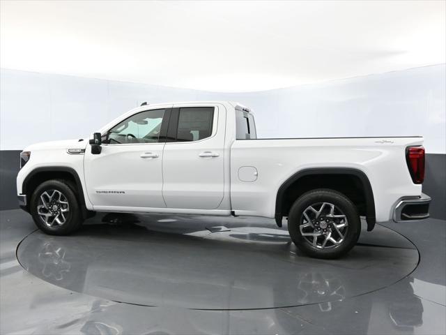 new 2025 GMC Sierra 1500 car, priced at $55,145