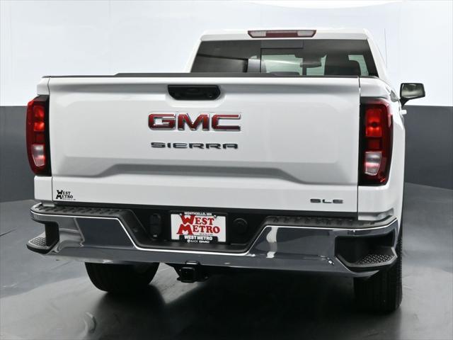 new 2025 GMC Sierra 1500 car, priced at $55,145