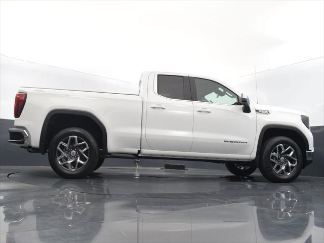 new 2025 GMC Sierra 1500 car, priced at $55,145