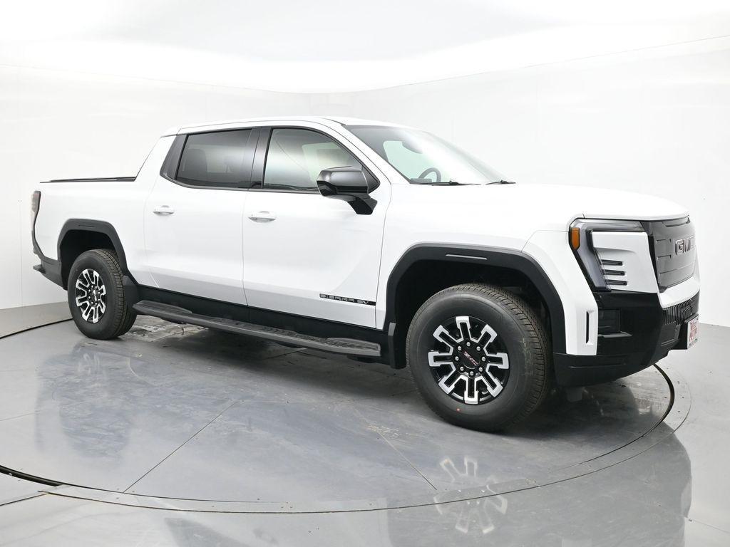 new 2026 GMC Sierra EV car, priced at $65,655