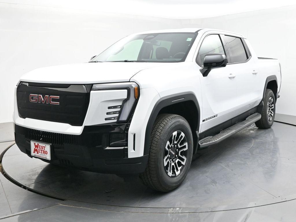 new 2026 GMC Sierra EV car, priced at $65,655