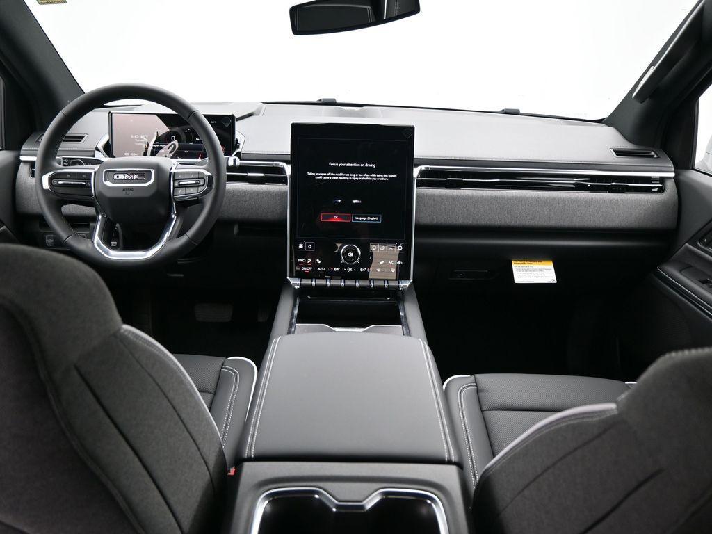 new 2026 GMC Sierra EV car, priced at $65,655